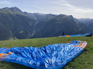 Gleitschirm - Phi Sola 22 Bild 3