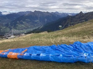 Gleitschirm - Phi Sola 22 Bild 5