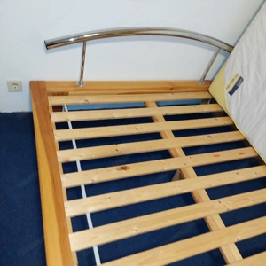 Bett 140 x 200 cm Bild 5