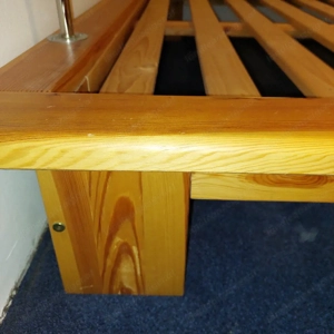 Bett 140 x 200 cm Bild 6