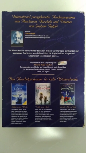 Winter Kuschel-Box für Kinder (3 DVDs) Bild 2