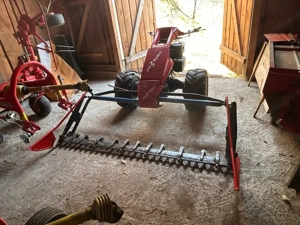 Motormäher Jet 3 Hydro Bild 2