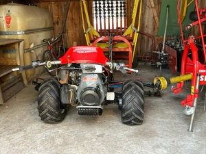 Motormäher Jet 3 Hydro Bild 4