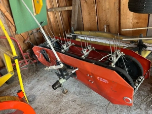 Motormäher Jet 3 Hydro Bild 3