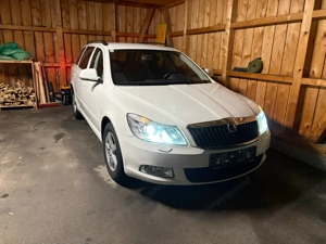 Skoda Octavia 1.2TSi mit Tüv Bild 2