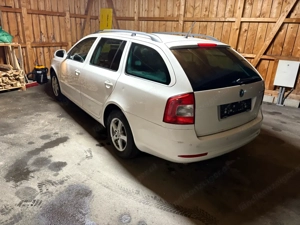 Skoda Octavia 1.2TSi mit Tüv Bild 4