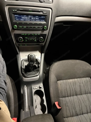 Skoda Octavia 1.2TSi mit Tüv Bild 10