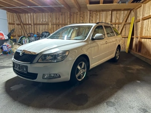 Skoda Octavia 1.2TSi mit Tüv Bild 3