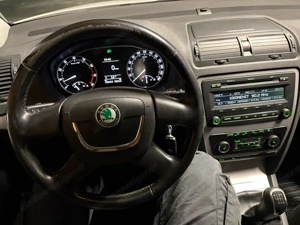 Skoda Octavia 1.2TSi mit Tüv Bild 9