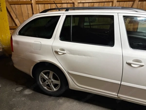 Skoda Octavia 1.2TSi mit Tüv Bild 5