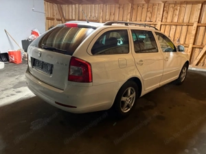 Skoda Octavia 1.2TSi mit Tüv Bild 8
