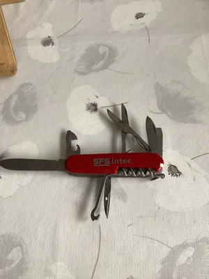 Schweizer Offiziermesser Bild 5