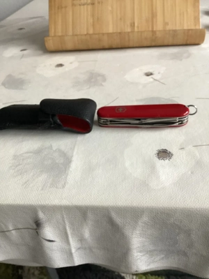 Schweizer Offiziermesser Bild 2