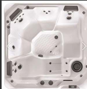 HotSpring  Propel  Whirlpool  Bild 2