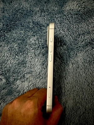 iPhone 17 Pro   Silber   100 % Akku Bild 4