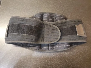 BELO Nierengurt Motorrad   Roller - Top Zustand - Schwarz Bild 6