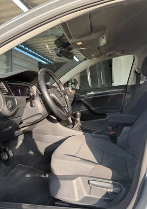 VW Golf VII Variant 1.6 TDI Trendline LED & Digital Tacho*Tempomat*Apple Carplay*ACC*Navigation Bild 7