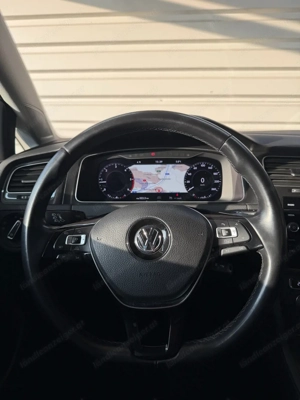 VW Golf VII Variant 1.6 TDI Trendline LED & Digital Tacho*Tempomat*Apple Carplay*ACC*Navigation Bild 9