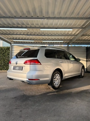 VW Golf VII Variant 1.6 TDI Trendline LED & Digital Tacho*Tempomat*Apple Carplay*ACC*Navigation Bild 3