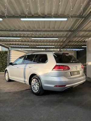 VW Golf VII Variant 1.6 TDI Trendline LED & Digital Tacho*Tempomat*Apple Carplay*ACC*Navigation Bild 4