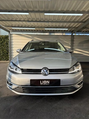 VW Golf VII Variant 1.6 TDI Trendline LED & Digital Tacho*Tempomat*Apple Carplay*ACC*Navigation Bild 5
