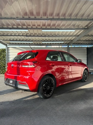 KIA Rio 1.0 TGDI Silber Tempomat*Spurhalte*FLA Bild 3