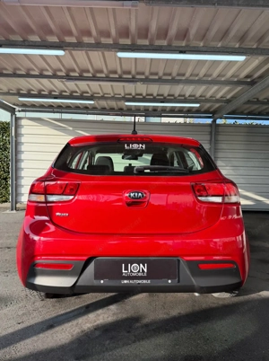 KIA Rio 1.0 TGDI Silber Tempomat*Spurhalte*FLA Bild 6