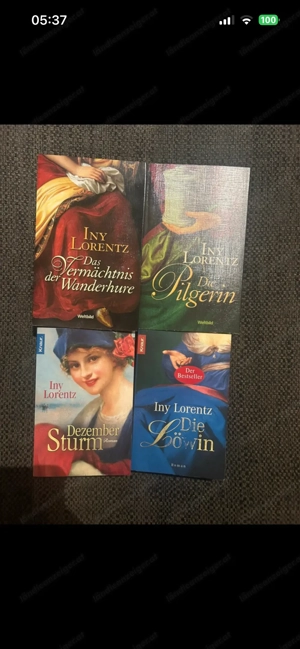 Bücherliebhaber aufgepasst! Bild 5