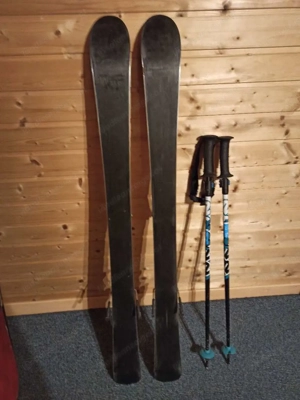 Kinder Ski Technopro ca 110 cm Bild 2