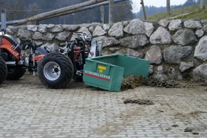 Scheibelhofer Garden 160 70 TW Bild 4