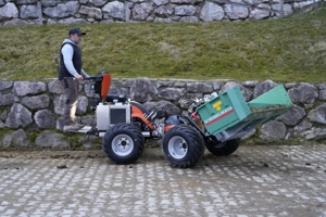 Scheibelhofer Garden 160 70 TW Bild 2