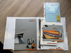 Still RC40-20T Triplex Freihubmast 1600 h Bild 10