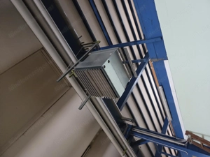 Heizungslüfter Industrie Halle GEA