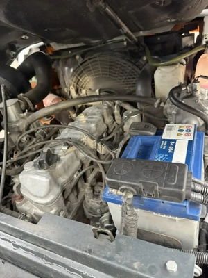 Still RC40-20T Triplex Freihubmast 1600 h Bild 8