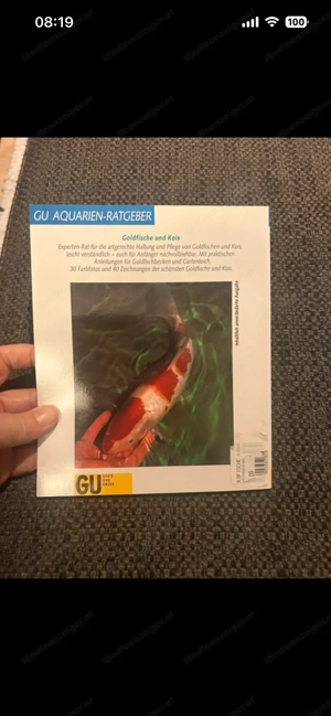 Goldfische und Kois, 2 Ratgeber Bild 2