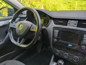 Skoda Octavia  Bild 5