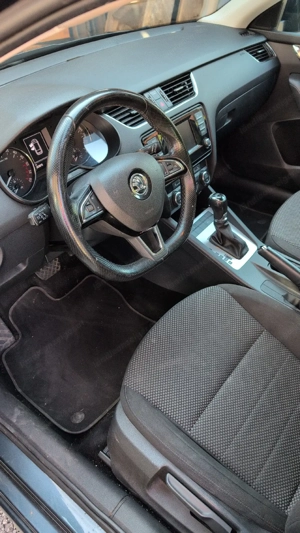 Skoda Octavia  Bild 4
