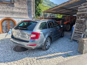 Skoda Octavia  Bild 3