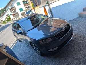 Skoda Octavia  Bild 2