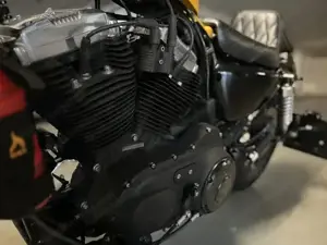 Harley Davidson Sportster XL1200 Bild 3