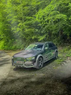 Audi A4 Bild 2