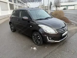 Suzuki Swift Bild 8