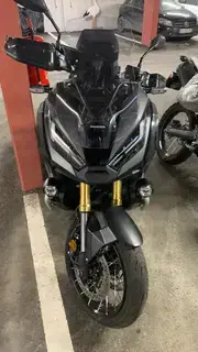 Honda X-adv750 Bild 5