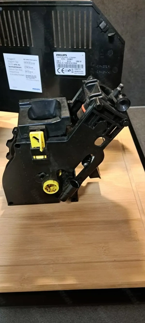 PHILIPS Kaffeevollautomat Bild 5