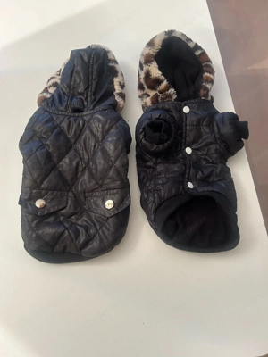 Hundemantel Hundemäntelchen