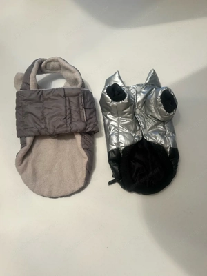 Hundemantel Hundemäntelchen Bild 3