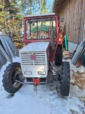 steyr 40 allrad Bild 4