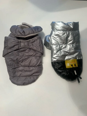 Hundemantel Hundemäntelchen Bild 2