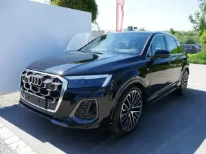 Audi Q7 S line 50 TDI*4X4*PANO*AHK*7-SITZE*22 ZOLL*LED*...