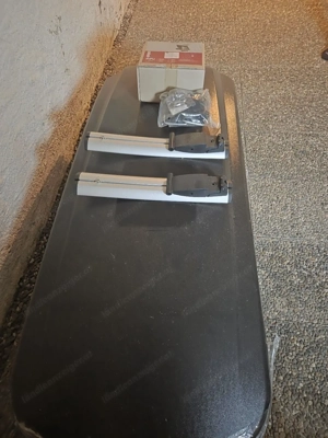 Dachbox abschließbar unbenutzt Bild 3